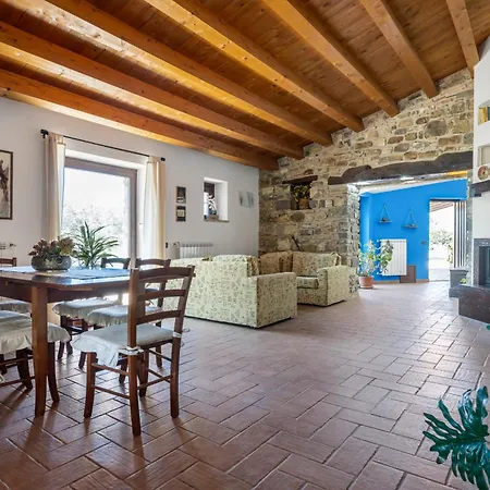 Granci Con Piscina By Wonderful Italy