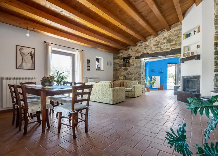 Granci Con Piscina By Wonderful Italy
